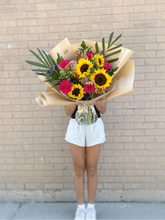 Load image into Gallery viewer, Summer Garden Bouquet - 2 sizes