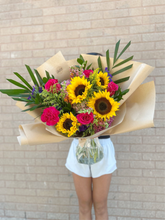Load image into Gallery viewer, Summer Garden Bouquet - 2 sizes