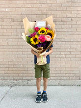 Load image into Gallery viewer, Summer Garden Bouquet - 2 sizes