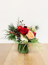 Load image into Gallery viewer, Designer's Choice Holiday Arrangement