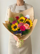 Load image into Gallery viewer, Summer Garden Bouquet - 2 sizes