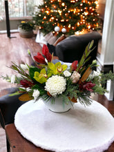Load image into Gallery viewer, Designer's Choice Holiday Arrangement