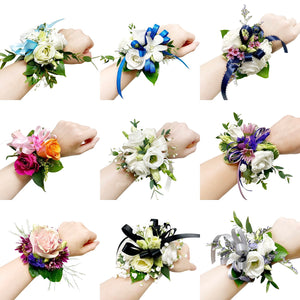 Corsage and Boutonniere Package