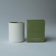 Load image into Gallery viewer, Add Eucalyptus Soy Candle $20