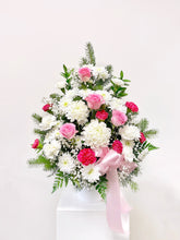 Load image into Gallery viewer, Tender Touch Floral Basket - 3 sizes