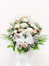 Load image into Gallery viewer, Tender Touch Floral Basket - 3 sizes