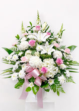 Load image into Gallery viewer, Tender Touch Floral Basket - 3 sizes