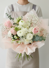 Load image into Gallery viewer, Ranunculus Ballet Blush
