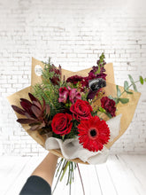 Load image into Gallery viewer, Velvet Charm Garden Bouquet
