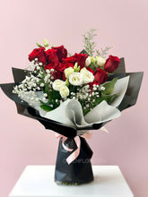 Load image into Gallery viewer, Red Rose and Pearl
