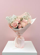 Load image into Gallery viewer, Vday - Pink Rose Bouquet (3 sizes)
