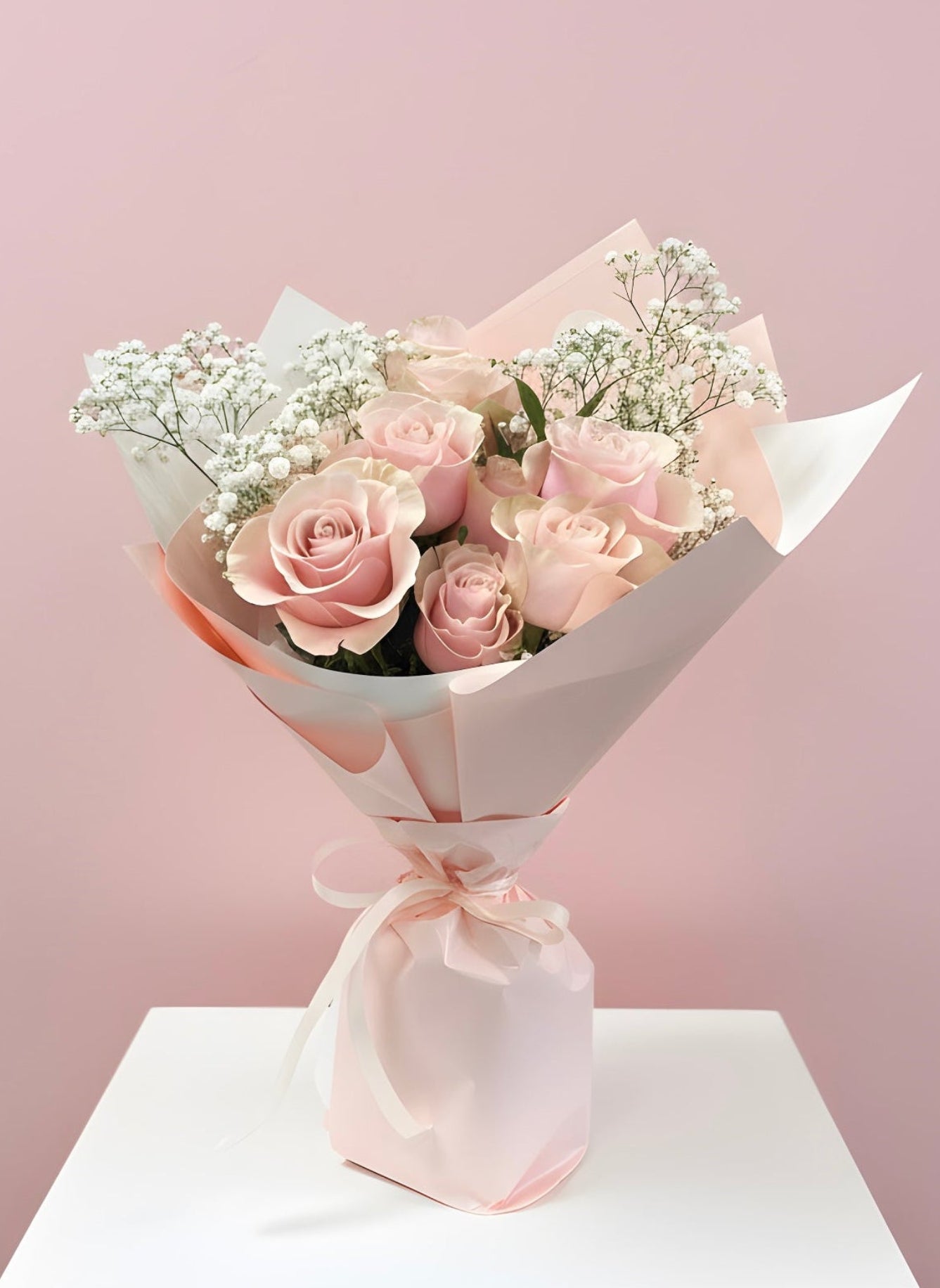 Roses & Anniversary – Green Florist