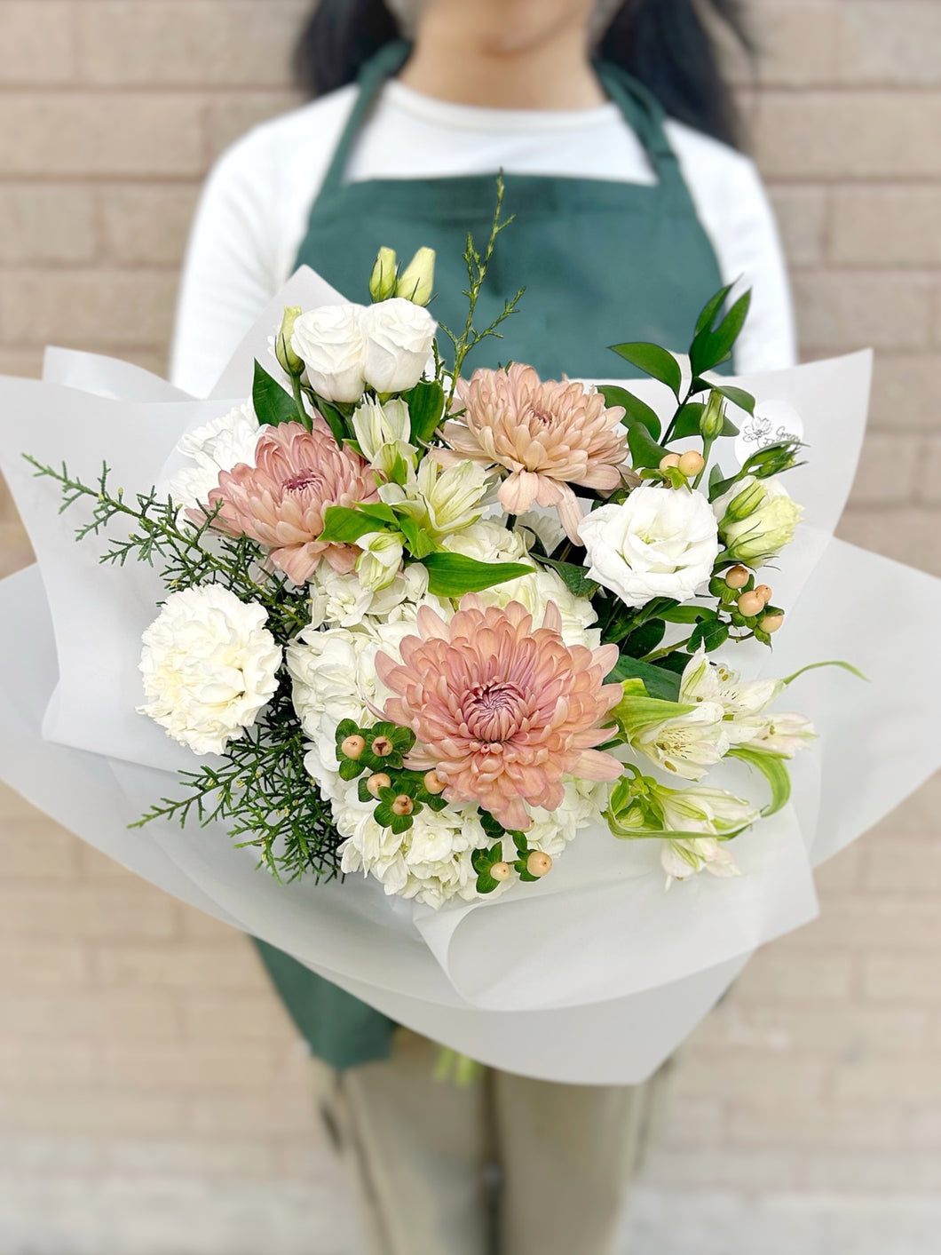 Silk and Honey Blend Bouquet