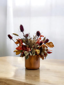 Terracotta Grove (Medium) - Dried Arrangement