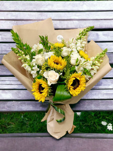 Sunflower Bliss Bouquet