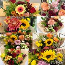 Load image into Gallery viewer, Autumn Medley Bouquet
