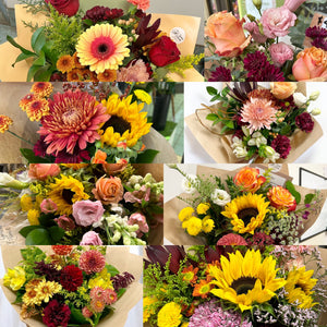 Autumn Medley Bouquet