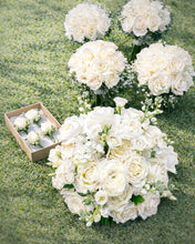 Load image into Gallery viewer, The Bridal Party Collection – Elegant White
