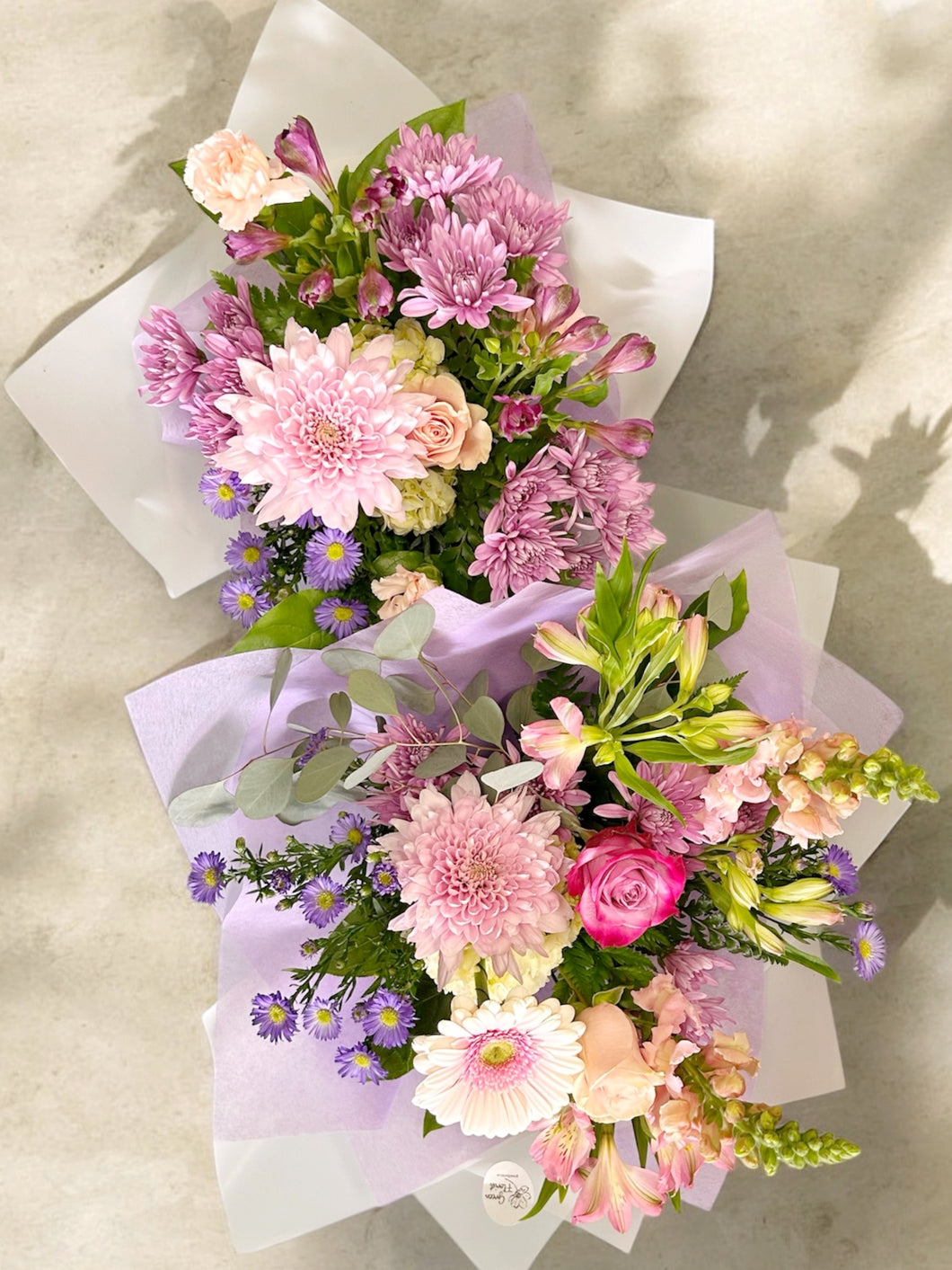 Pastel Dream Bouquet - 4 Sizes