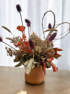 Terracotta Grove (Large) - Dried Arrangement