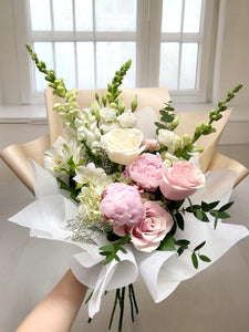 Peony Blush Bouquet