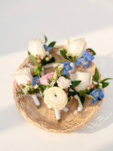Load image into Gallery viewer, The Bridal Party Collection – Sweet Romance (Blush Pink, powered blue, cream)
