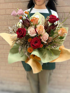 Fall in Love Bouquet