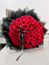 Load image into Gallery viewer, Endless Love Roses Bouquet

