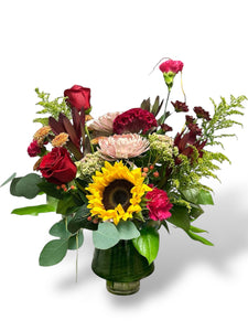 Autumn Radiance Arrangement