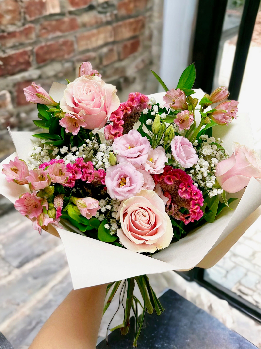 Sweetheart Bouquet - 2 sizes
