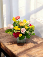 Load image into Gallery viewer, Warm Pastel Centerpiece - 3 sizes
