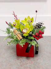 Load image into Gallery viewer, Orchid Noël
