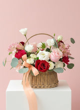 Load image into Gallery viewer, Love Blossom Basket
