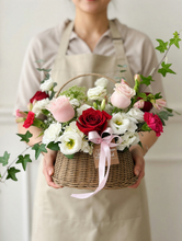 Load image into Gallery viewer, Love Blossom Basket
