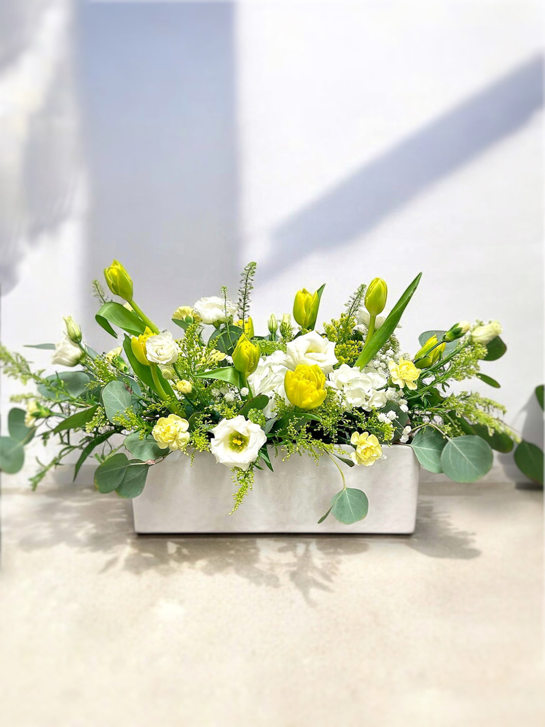 Sun-kissed Meadow Centerpiece