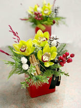 Load image into Gallery viewer, Orchid Noël
