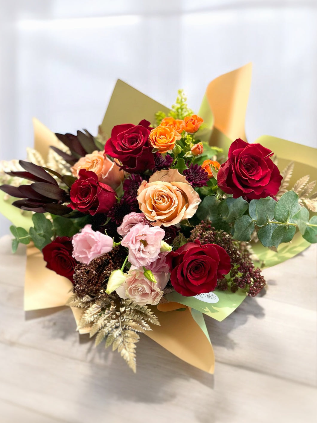 Fall in Love Bouquet