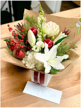 Load image into Gallery viewer, Winter Signature Bouquet
