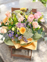 Load image into Gallery viewer, Petal Sorbet Spring Bouquet - 3 Sizes
