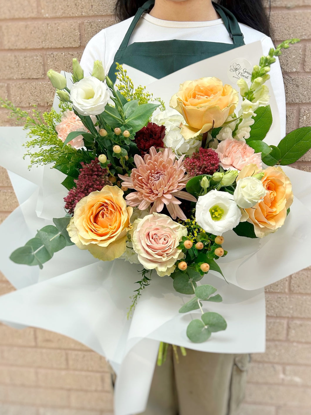 Autumn Grace Bouquet