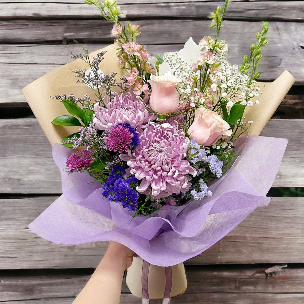 Lavender Love