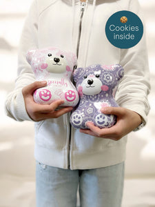 Teddy Cookies Bank