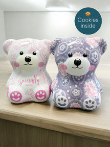 Teddy Cookies Bank