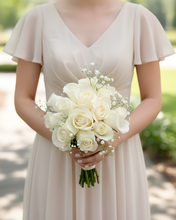 Load image into Gallery viewer, The Bridal Party Collection – Elegant White
