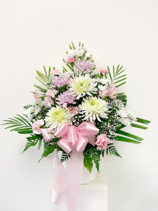 Tender Touch Floral Basket - 3 sizes