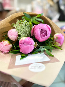Peony Bouquet
