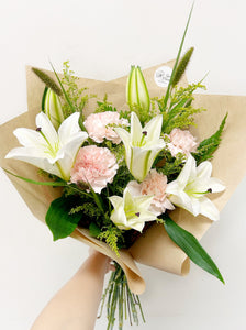 Lily Blossom Bouquet