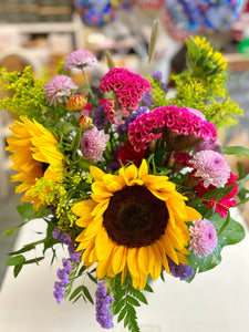 Sunflower Garden