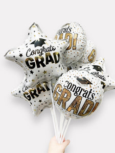 Add Graduation Balloon