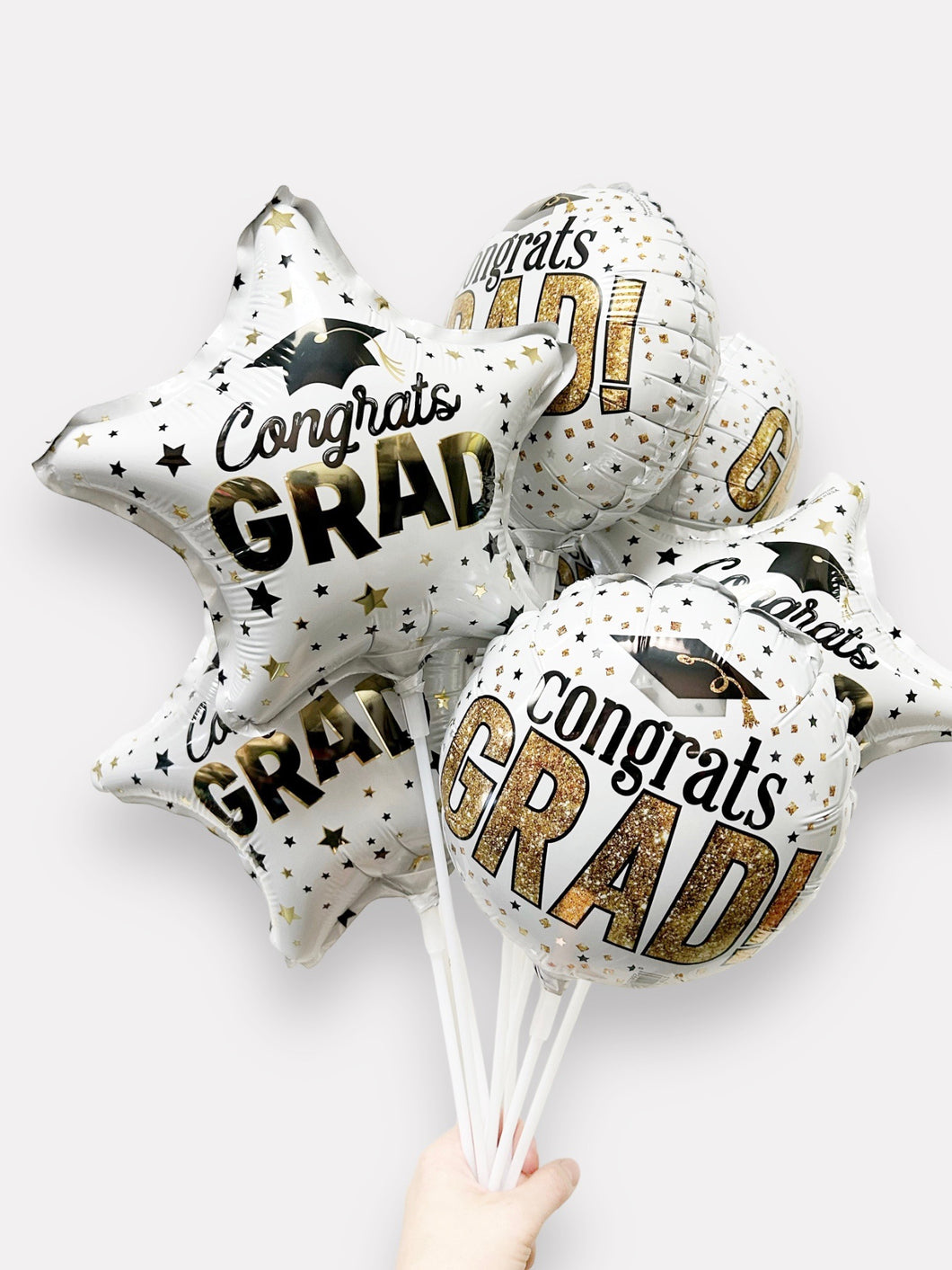 Add Graduation Balloon